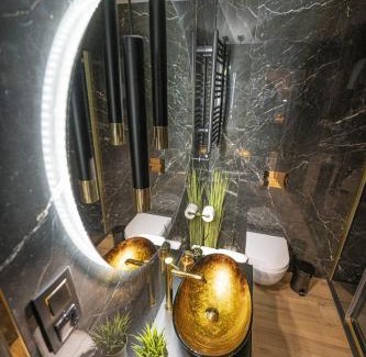 Szklarska Poreba Apartamento | Apartament Black Diamond