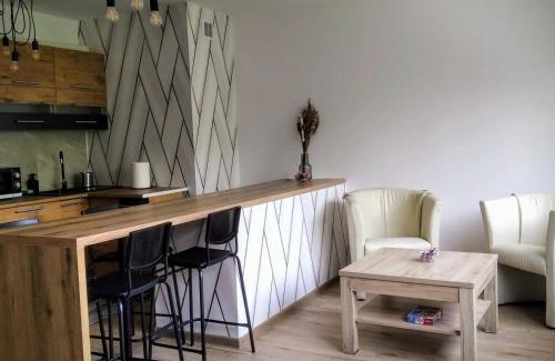 Leknica Apartamento | Apartament blisko Parku i Granicy PL-DE