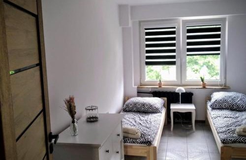 Leknica Apartamento | Apartament blisko Parku i Granicy PL-DE