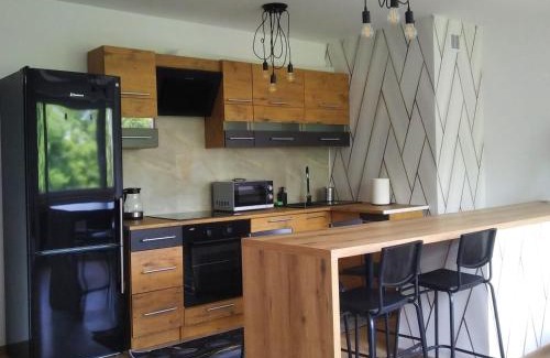 Leknica Apartamento | Apartament blisko Parku i Granicy PL-DE