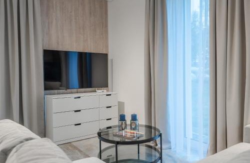 Cieplice Apartamento | Apartament Blue Moon