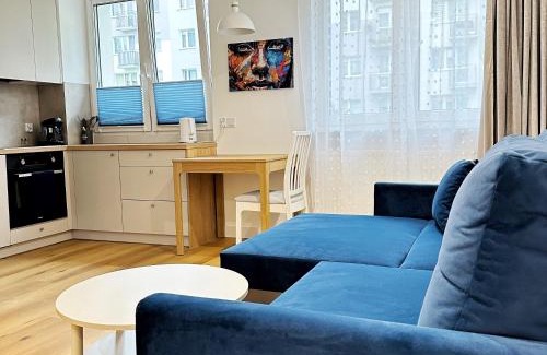Bartoszyce Apartamento | Apartament Blue