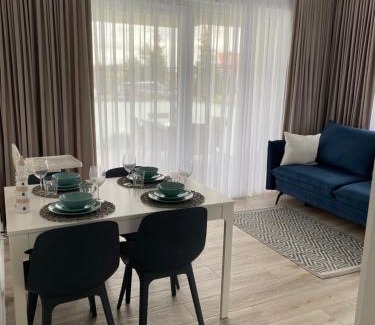 Trzesacz Apartamento | Apartament BLUE Rewal