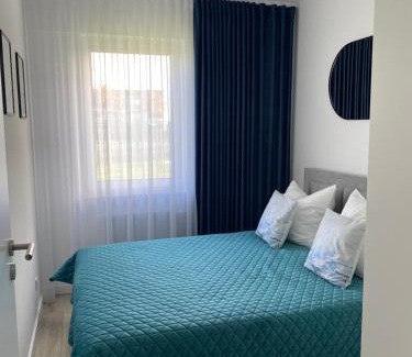 Trzesacz Apartamento | Apartament BLUE Rewal