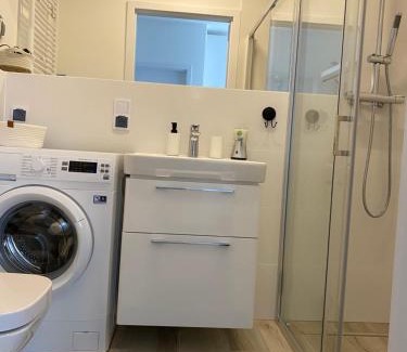 Trzesacz Apartamento | Apartament BLUE Rewal