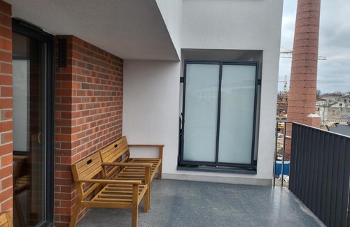 Praga Polnoc Apartamento | Apartament BOHEMA na Szwedzkiej, METRO
