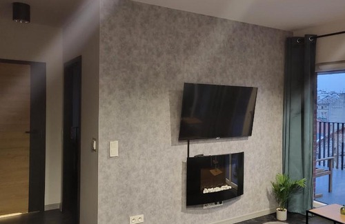 Praga Polnoc Apartamento | Apartament BOHEMA na Szwedzkiej, METRO