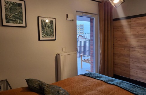 Praga Polnoc Apartamento | Apartament BOHEMA na Szwedzkiej, METRO