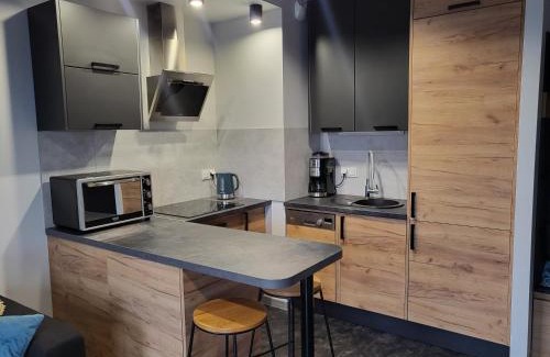 Praga Polnoc Apartamento | Apartament BOHEMA na Szwedzkiej, METRO