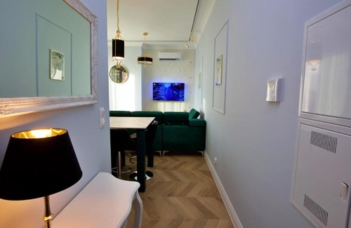 Bydgoszcz Apartamento | Apartament BOTANIQ #free parking