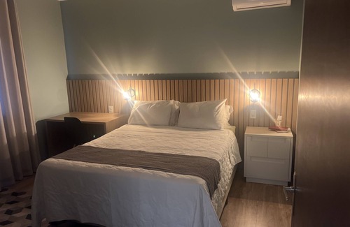 Ponta Aguda Apartamento | Apartamento bem Localizado com Conforto
