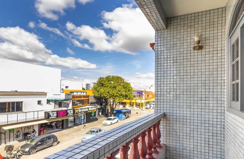 Centro Apartamento | Apartamento em Curitiba Conforto e Boa Localizacao