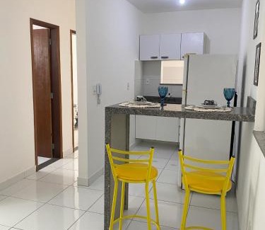 Santo Antonio de Jesus Apartamento | Apartamento dois quartos acolhedor prox Hospital Regional e Rodoviária
