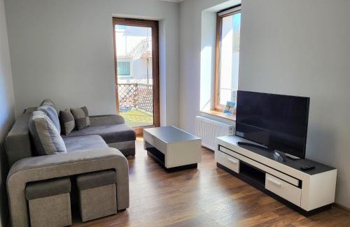 Ustka Apartamento | Apartament Bryza Aquarius