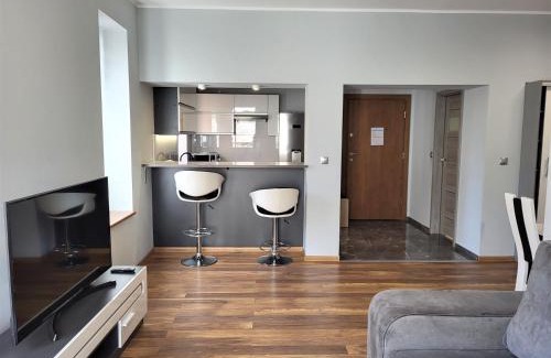 Ustka Apartamento | Apartament Bryza Aquarius