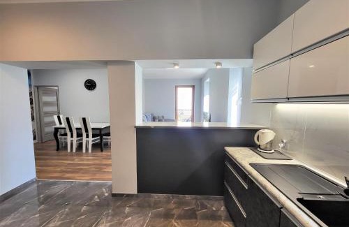 Ustka Apartamento | Apartament Bryza Aquarius