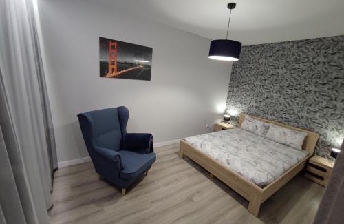 Wejherowo Apartamento | Apartament Bukowy