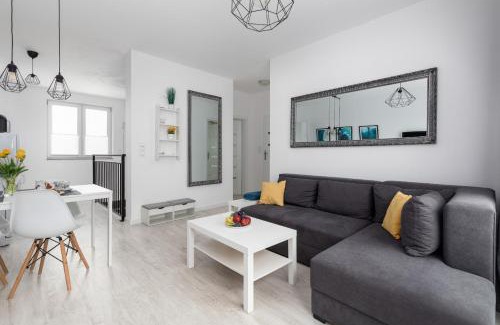 Wrzosowo Apartamento | Apartament Bursztynowa Przystań