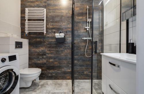 Wrzosowo Apartamento | Apartament Bursztynowa Przystań