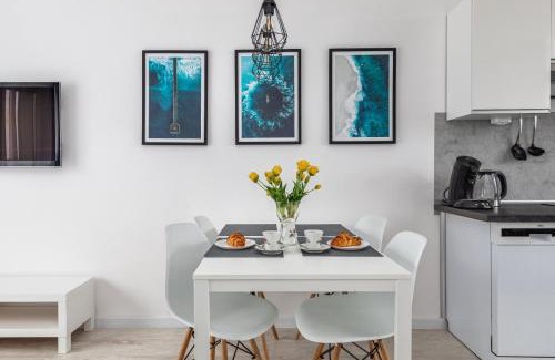 Wrzosowo Apartamento | Apartament Bursztynowa Przystań