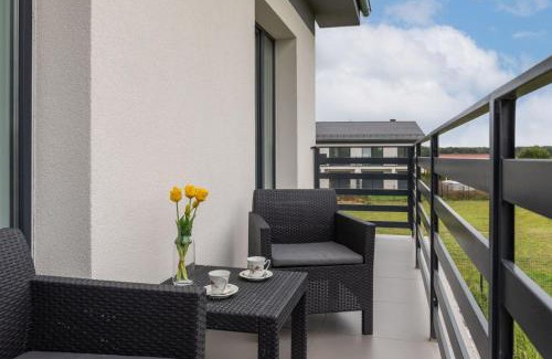 Wrzosowo Apartamento | Apartament Bursztynowa Przystań