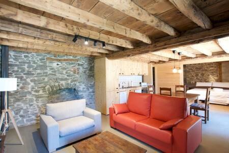 Meranges Apartamento | Apartament Cal Josepó