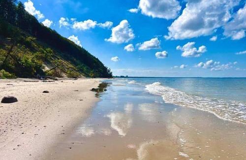 Miedzyzdroje Apartamento | APARTAMENT CAMPINGOWA Z WIDOKIEM NA MORZE-014 MORZE-KWATERY