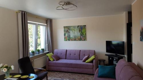 Miedzyzdroje Apartamento | APARTAMENT CAMPINGOWA Z WIDOKIEM NA MORZE-014 MORZE-KWATERY