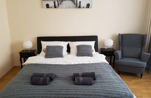 Dziaki Lesne Apartamento | Apartament Catherine