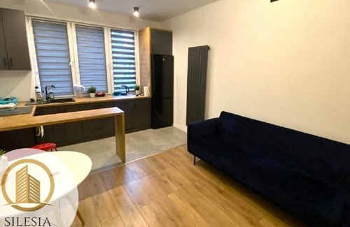 Tychy Apartamento | Apartament Ceglany