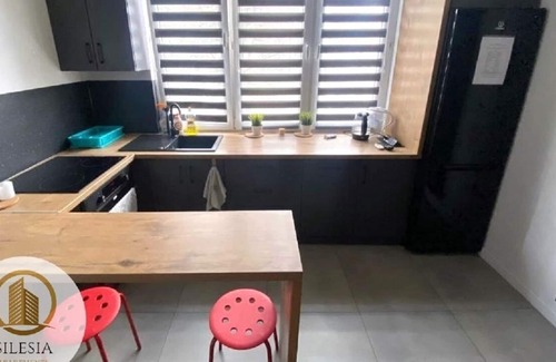 Tychy Apartamento | Apartament Ceglany