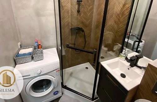 Tychy Apartamento | Apartament Ceglany
