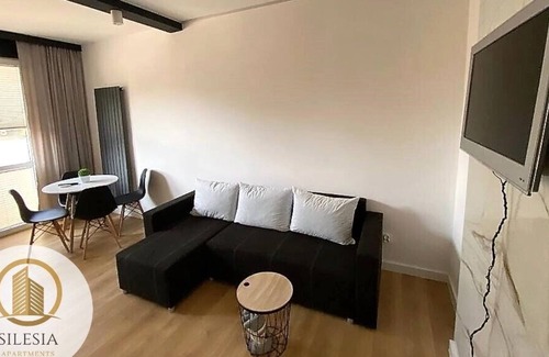 Tychy Apartamento | Apartament Ceglany