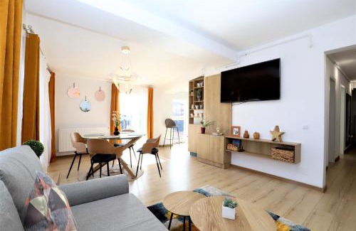 Alba Iulia Apartamento | Apartament Central "Casa D'Alba"