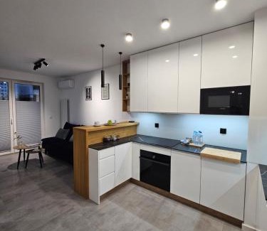 Czyzyny Apartamento | Apartament Centralna Park