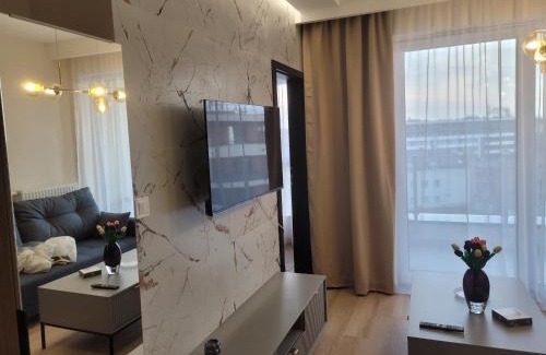 Minsk Mazowiecki Apartamento | Apartament Centrum Pestige Mińsk