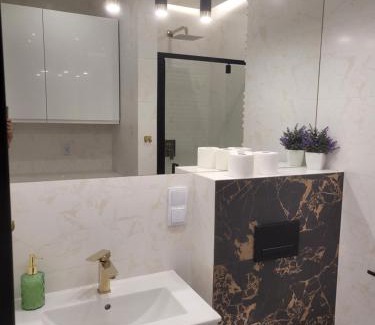 Minsk Mazowiecki Apartamento | Apartament Centrum Pestige Mińsk