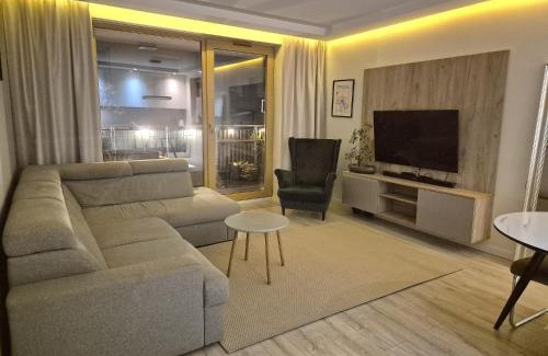 Kielce Apartamento | Apartament Centrum obok Rynku z garażem