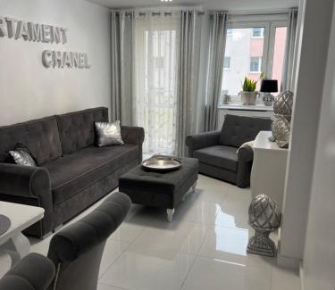 Malbork Apartamento | Apartament Chanel Centrum