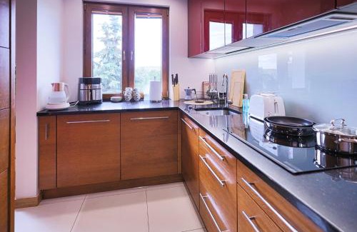 Suwalki Apartamento | Apartament Chopina Premium