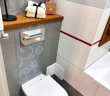 Suwalki Apartamento | Apartament Chopina Premium