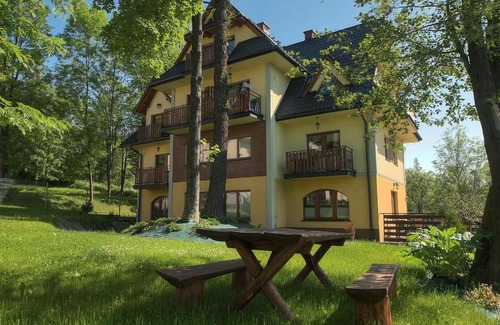 Zakopane Apartamento | Apartament Cichy Zakątek z widokiem na góry