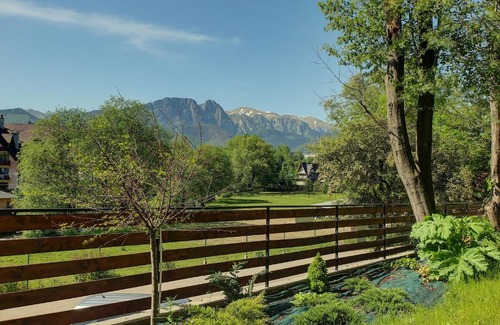 Zakopane Apartamento | Apartament Cichy Zakątek z widokiem na góry