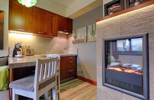 Zakopane Apartamento | Apartament Cichy Zakątek z widokiem na góry