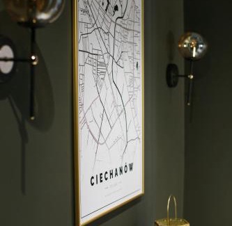 Ciechanow Apartamento | Apartament Cieszynka