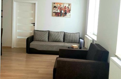 Krynica-Zdroj Apartamento | Apartament City Center Familijny