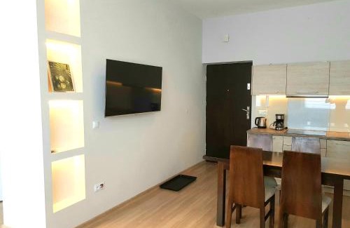 Krynica-Zdroj Apartamento | Apartament City Center Familijny
