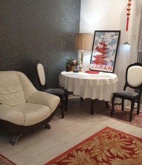 Koszalin Apartamento | Apartament City Center JAPAN - no smoking, free bottled water, coffea and tea