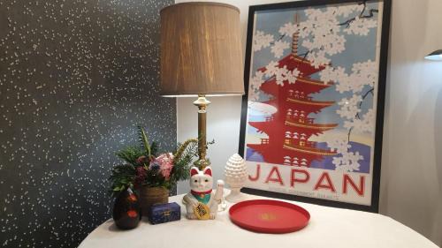 Koszalin Apartamento | Apartament City Center JAPAN - no smoking, free bottled water, coffea and tea