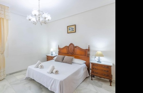 Ciudad Jardin Apartamento | Apartament Ciudad Jardin 3 Rooms